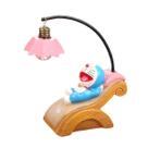 Candeeiro de mesa de dormir Night Light Doraemons, cabeceira para crianças Candeeiro de mesa de dormir Night Light Doraemons, cabeceira para crianças