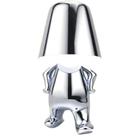 Candeeiro de mesa GZKPL Thinker Lamps Collection Mr. Who LED Gold Candeeiro de mesa GZKPL Thinker Lamps Collection Mr. Who LED Gold