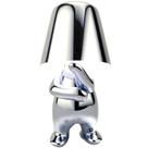 Candeeiro de mesa GZKPL Thinker Lamps Collection Mr. Why LED Gold