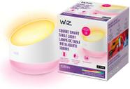 Candeeiro de mesa inteligente WiZ Squire LED Color Changing 620lm