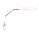 Candeeiro de mesa LED diurno Slimline 4 Rose Gold 6.000K 3.200 Lux