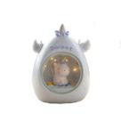 Candeeiro de mesa Night Light Unicorn Candeeiro de cabeceira para quarto de crianças