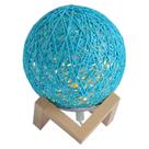 Candeeiro de mesa Nightlight Moon Vine Bal Bedroom LED 3W 220V