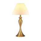 Candeeiro de mesa O'Bright Ember Recarregável Touch Dimmable Brass