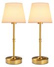 Candeeiro de mesa sem fio EppieBasic 2700K Warm Light, pacote com 2