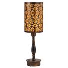 Candeeiro de mesa sem fio recarregável LED UMEXUS Vintage Bronze Candeeiro de mesa sem fio recarregável LED UMEXUS Vintage Bronze