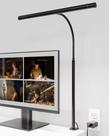 Candeeiro de mesa SUPERDANNY Eye-Caring 12W Touch Control Dimmable
