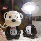 Candeeiro de mesa USB Night Light Cute Panda Candeeiros de cabeceira