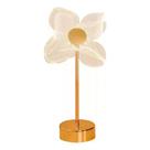 Candeeiro de mesa WAN Cabeceira de acrílico com iluminação LED 45cm