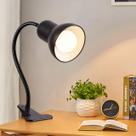 Candeeiro de mesa XIEYOR Clip-On Rotating Gooseneck 360