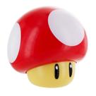 Candeeiro Paladone Super Mario Bros Mushroom com som Nintendo