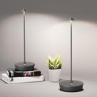 Candeeiros de mesa sem fio SHANGCAI 6000mAh Waterproof Touch