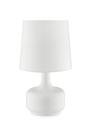 Candeeiros de toque de mesa OK Lighting Cheru White 17cm H