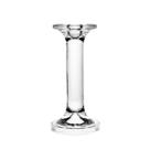 Candelabro Castiçal Porta Velas de Vidro 9x18,5cm 61730