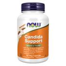 Candida_90_Cápsulas_NOW Foods