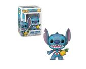 Candide Funko Pop Boneco e Personagem Lilo e Stitch Luau
