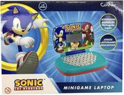Candide, Laptop Infantil, Sonic, Brinquedo Educativo Bilíngue Candide, Laptop Infantil, Sonic, Brinquedo Educativo Bilíngue