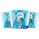 Candle Glade Aqua Waves 3-Wick 200 ml 3 unidades Candle Glade Aqua Waves 3-Wick 200 ml 3 unidades