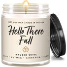 Candle WAX & WIT Cera de soja perfumada Hello Fall 255ml