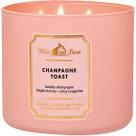 Candle White Barn Champagne Toast Bath and Body Works 430 ml