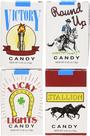 Candy Cigarettes 24 pacotes de 10 cigarros do mundo Candy Cigarettes 24 pacotes de 10 cigarros do mundo
