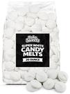 Candy Melts Buha Sweets Sabor Baunilha 567 g