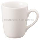 Caneca 225ml Porcelana Schmidt - Mod. Coffee Shop 2 LINHA