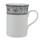 Caneca 240ml Porcelana Schmidt - Dec. Kate 2317