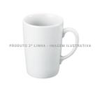 Caneca 250ml Porcelana Schmidt - Mod. Escritorio 2 LINHA