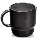 Caneca 265ml Cosmos (fumê) em Policarbonato Tupperware