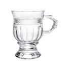 Caneca 2z9999 vitrum 130ml vidro mek decor