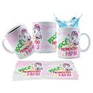Caneca 325ml Dia Dos Pais Você Foi Promovido A Papai