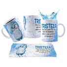 Caneca 325ml Divertidamente 2 Biblicamente Guiadas Por Deus Caneca 325ml Divertidamente 2 Biblicamente Guiadas Por Deus