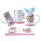 Caneca 325ml Madrinha perfeita é você! A melhor madrinha Caneca 325ml Madrinha perfeita é você! A melhor madrinha