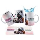 Caneca 325ml Pets Paciência Indisponível ou fora da área de