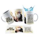 Caneca 325ml Santos Católicos Nossa Senhora Aparecida Graças Caneca 325ml Santos Católicos Nossa Senhora Aparecida Graças