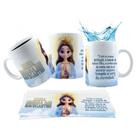 Caneca 325ml Santos Católicos Nossa Senhora Aparecida Graças Caneca 325ml Santos Católicos Nossa Senhora Aparecida Graças