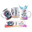 Caneca 325ml Stitch Signos