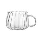 Caneca 356ml Vidro Classic 8x8x7,2cm Caneca 356ml Vidro Classic 8x8x7,2cm