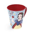 Caneca 360 ml branca de neve ref.11027 Plasútil