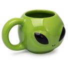 CANECA 3D ALIEN ET CERÂMICA 400ml BROGLIO CANECA 3D ALIEN ET CERÂMICA 400ml BROGLIO