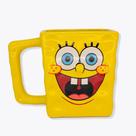 Caneca 3D Bob Esponja ZC Original