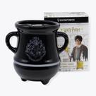 Caneca 3d Caldeirão Poção Hogwarts Prata Harry Potter Caneca 3d Caldeirão Poção Hogwarts Prata Harry Potter