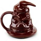 Caneca 3D Chapéu Seletor - Harry Potter 350ml - Zona Criativa