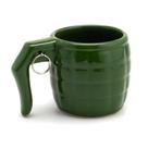 Caneca 3d Granada Cerâmica 300ml Broglio
