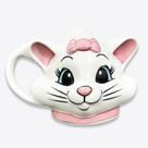 Caneca 3d marie - disney