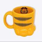 Caneca 3D Pata Garfield - Zona Criativa Caneca 3D Pata Garfield - Zona Criativa