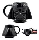 Caneca 3d Porcelana Darth Vader Star Wars Disney Oficial Caneca 3d Porcelana Darth Vader Star Wars Disney Oficial