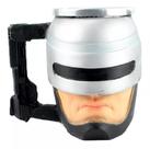 CANECA 3D ROBOCOP Zonacriativa - 250ML