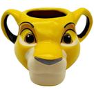 Caneca 3D Simba Rei Leão